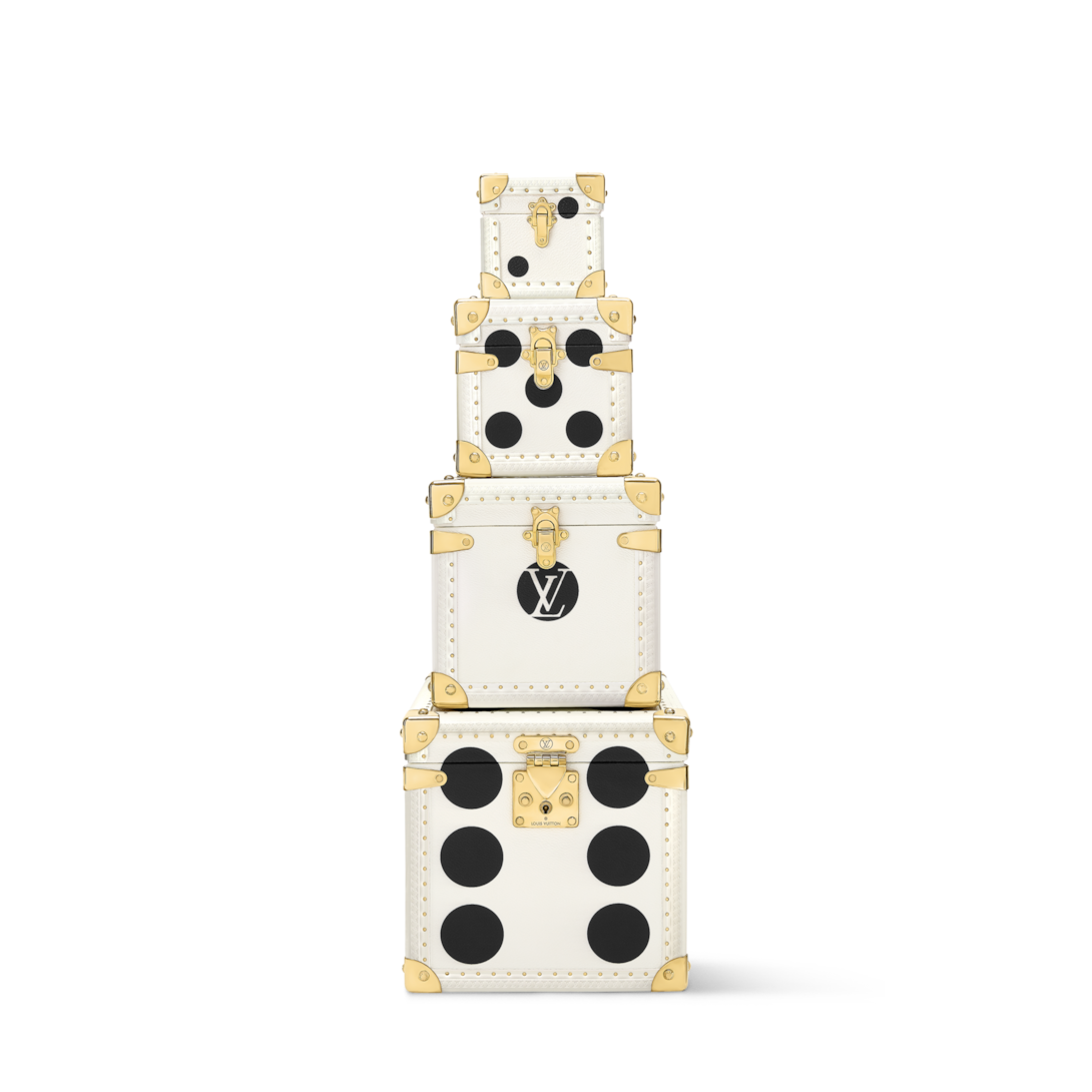 マル・ピラミッド その他キャンバス｜ルイ・ヴィトン 公式サイト - M15446